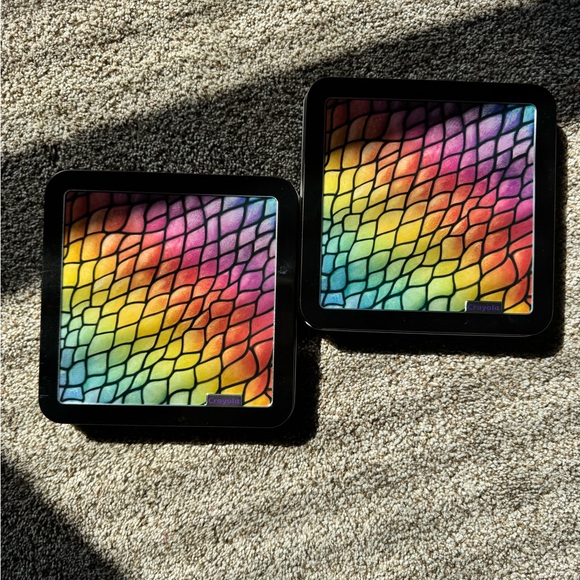 Crayola Pearlescent Cream Sticks Set - Picture 3 of 6